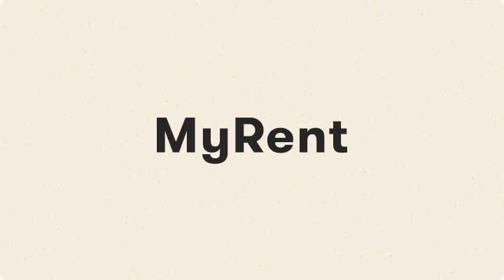 myrent logo