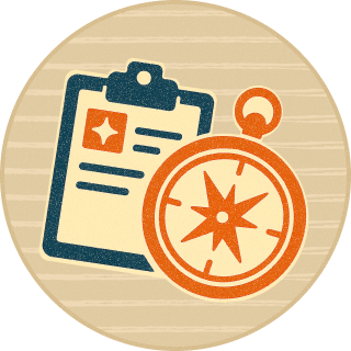 about section illustration